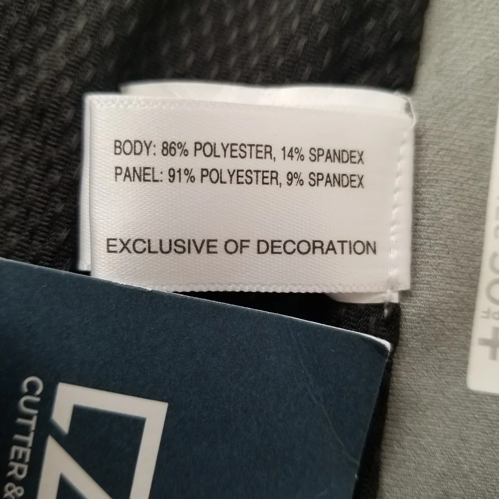 NWT Grey Cutter & Buck Pacific Performance Pull On Skort Size XL Outdoor Hiking - Picture 8 of 14